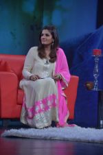 Raveena Tandon on the sets of NDTV Issi Ka Naam Zindagi in Yashraj on 25th Feb 2012 (71).JPG